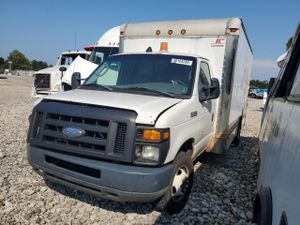 Ford Econoline E450 SUPER DUTY CUTAWAY VAN 6.8L 10 2008