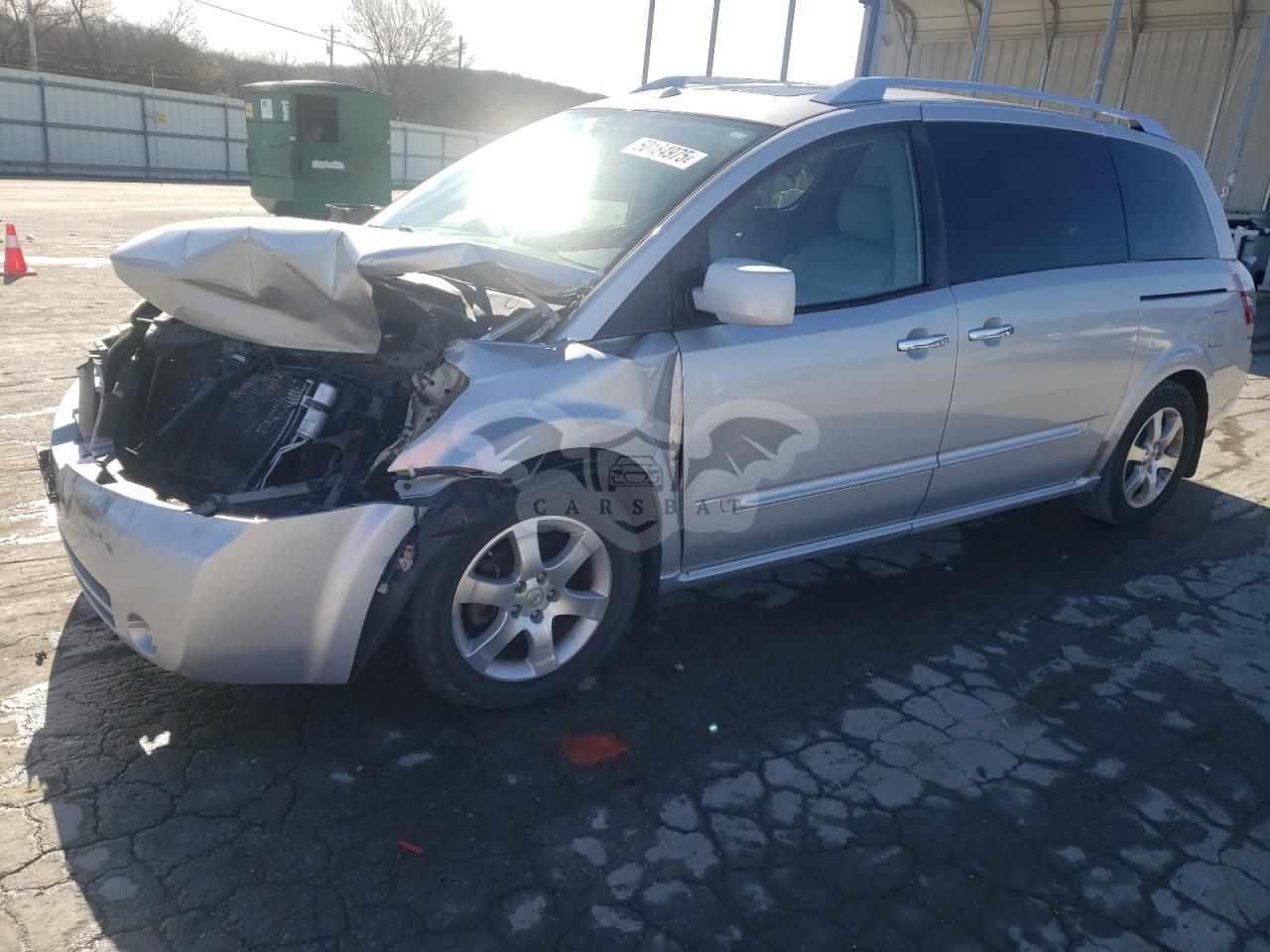 Nissan Quest S 3.5L 6 2009