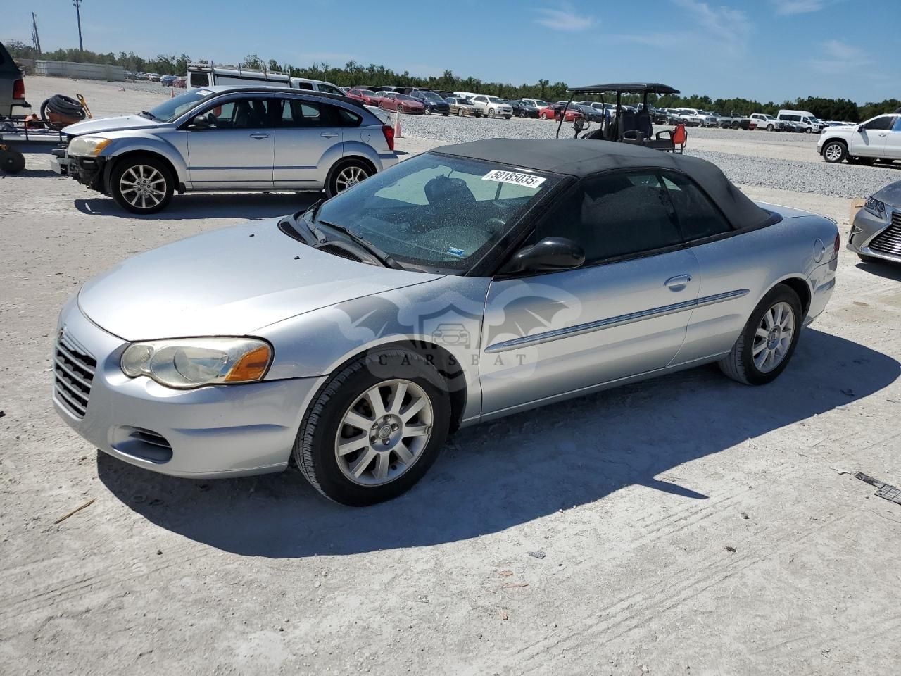 Chrysler Sebring GTC 2.7L 6 2005