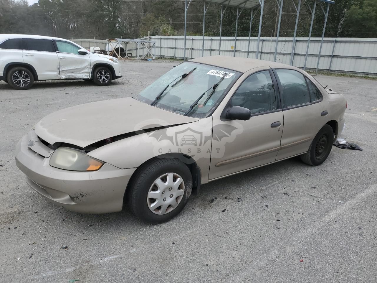 Chevrolet Cavalier 2.2L 4 2005