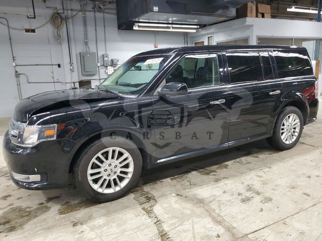 Ford Flex SEL 3.5L  6 2016
