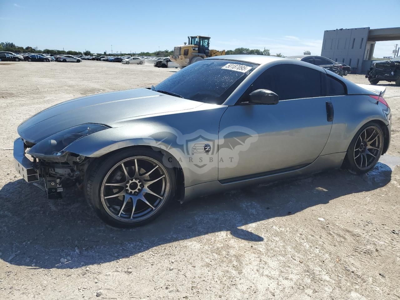 Nissan 350Z COUPE 3.5L 6 2003