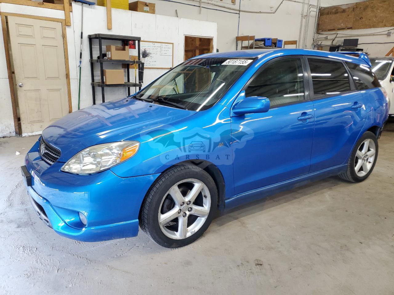 Toyota Matrix XR 1.8L  4 2007
