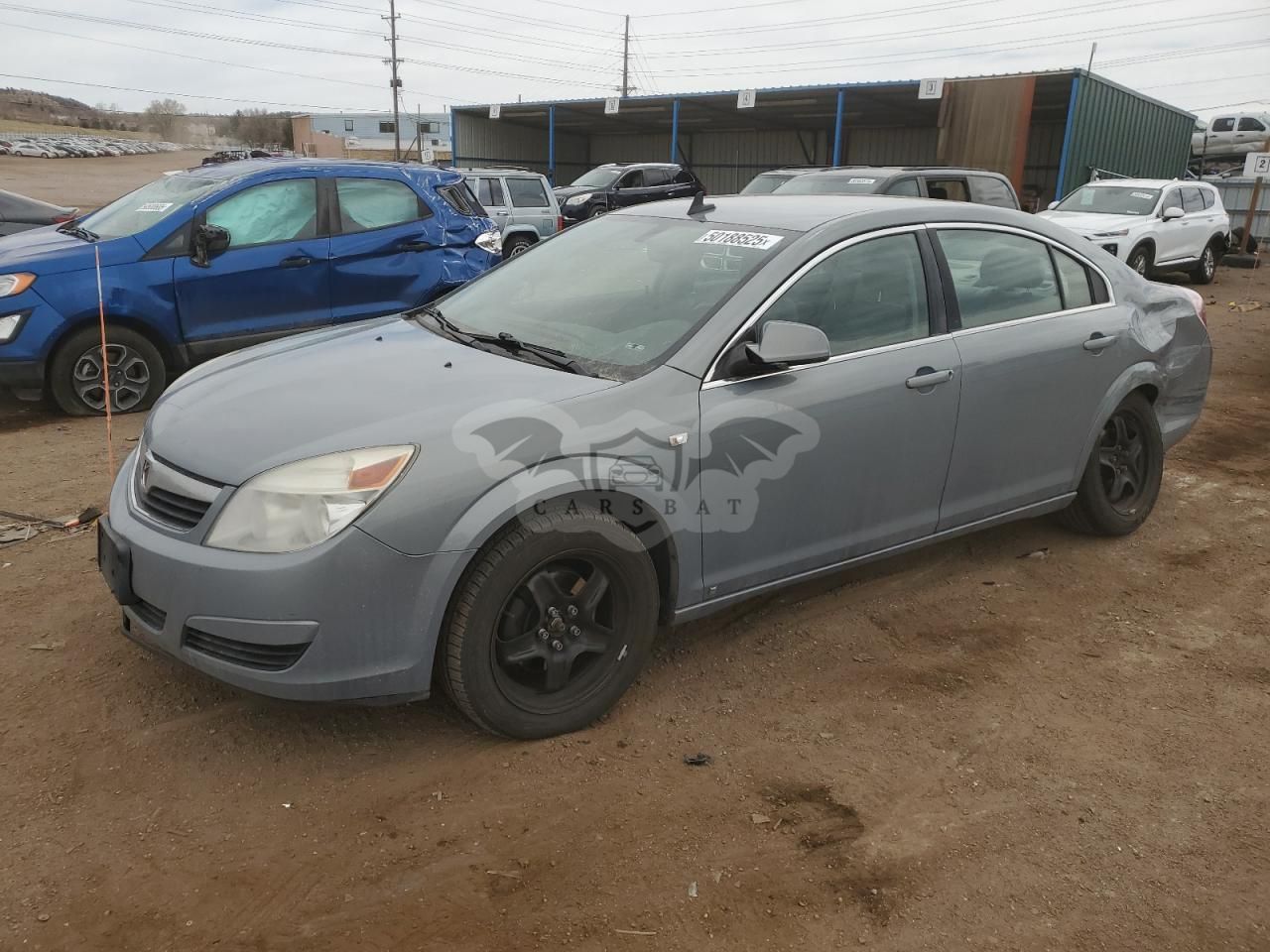Saturn Aura XE 2.4L 4 2009