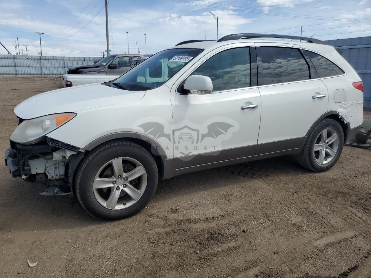 Hyundai Veracruz GLS 3.8L 6 2008