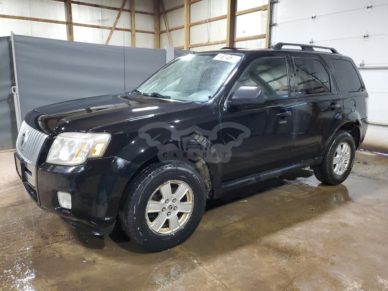 Mercury Mariner 2.5L 4 2010
