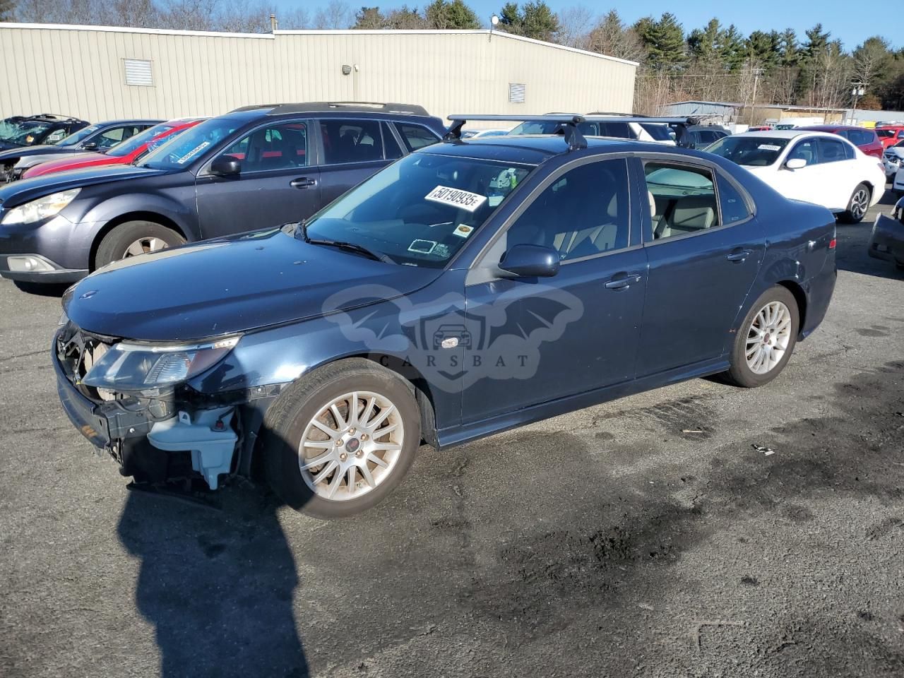 Saab 9-3 2.0T 2.0L 4 2008