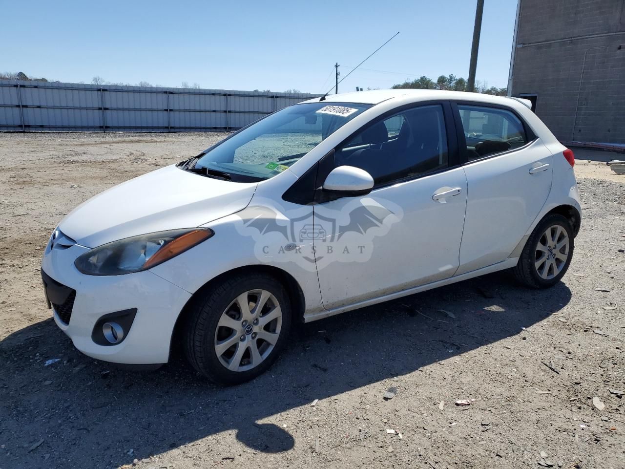 Mazda 2 1.5L 4 2013