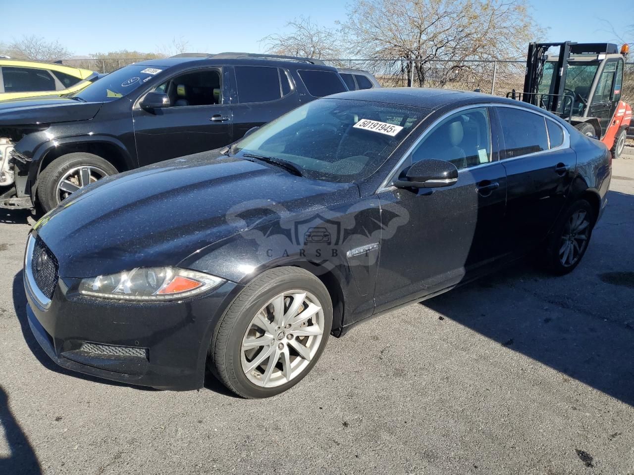 Jaguar XF 2.0L 4 2013