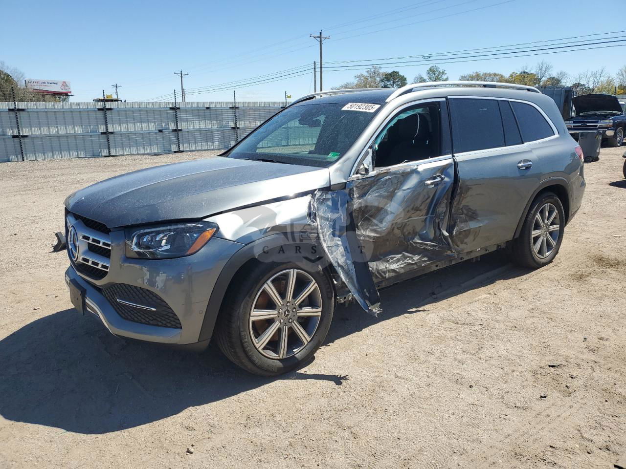 Mercedes-Benz GLS 450 4MATIC 3.0L  6 2020
