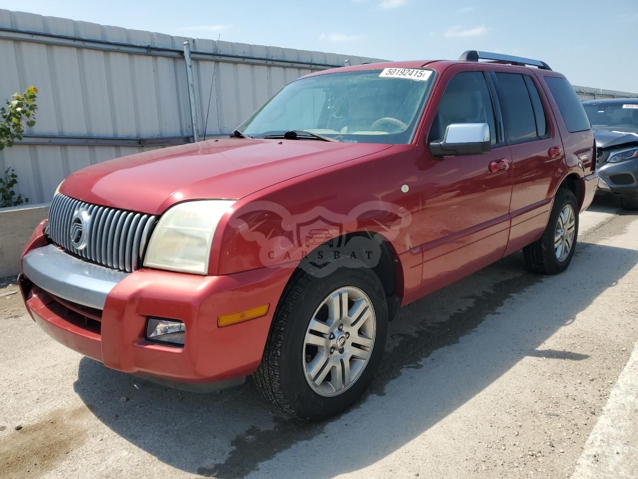 Mercury Mountaineer PREMIER 4.6L 8 2006