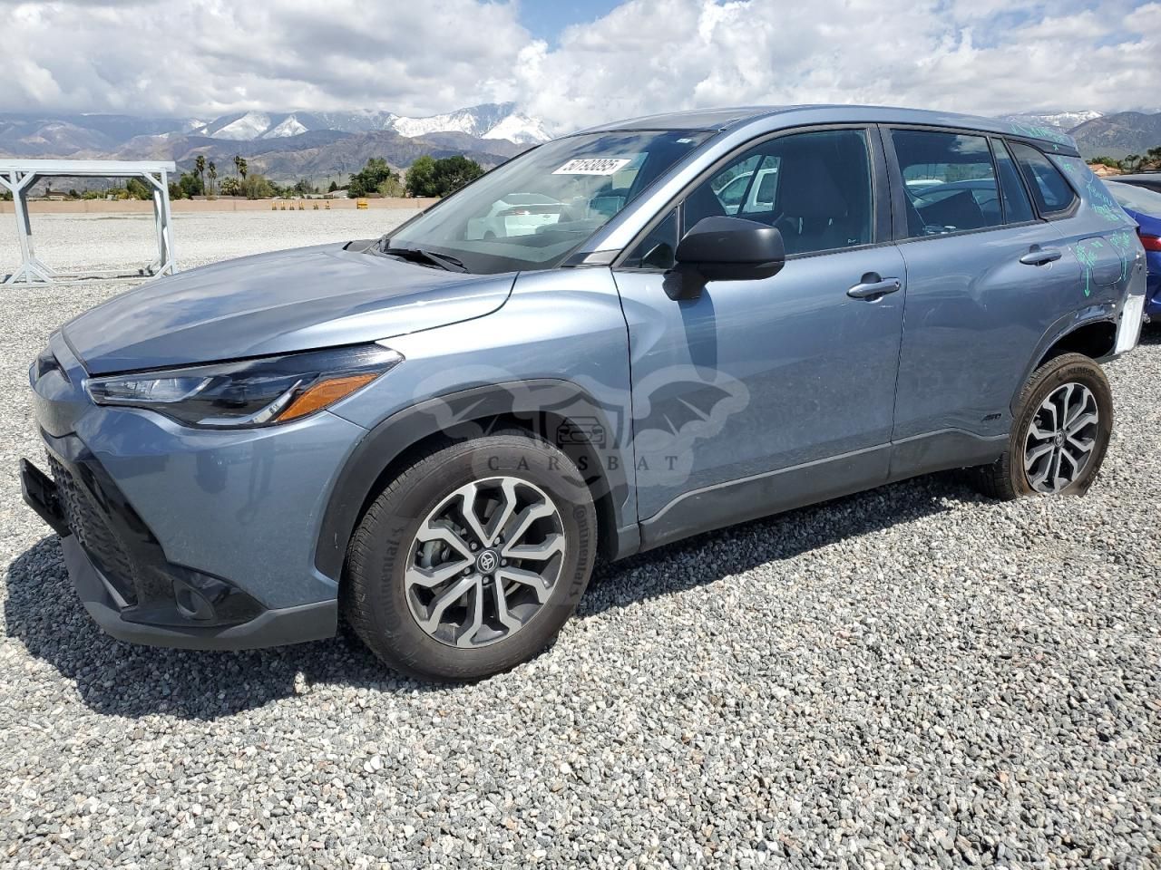 Toyota Corolla Cross SE 2.0L 4 2024