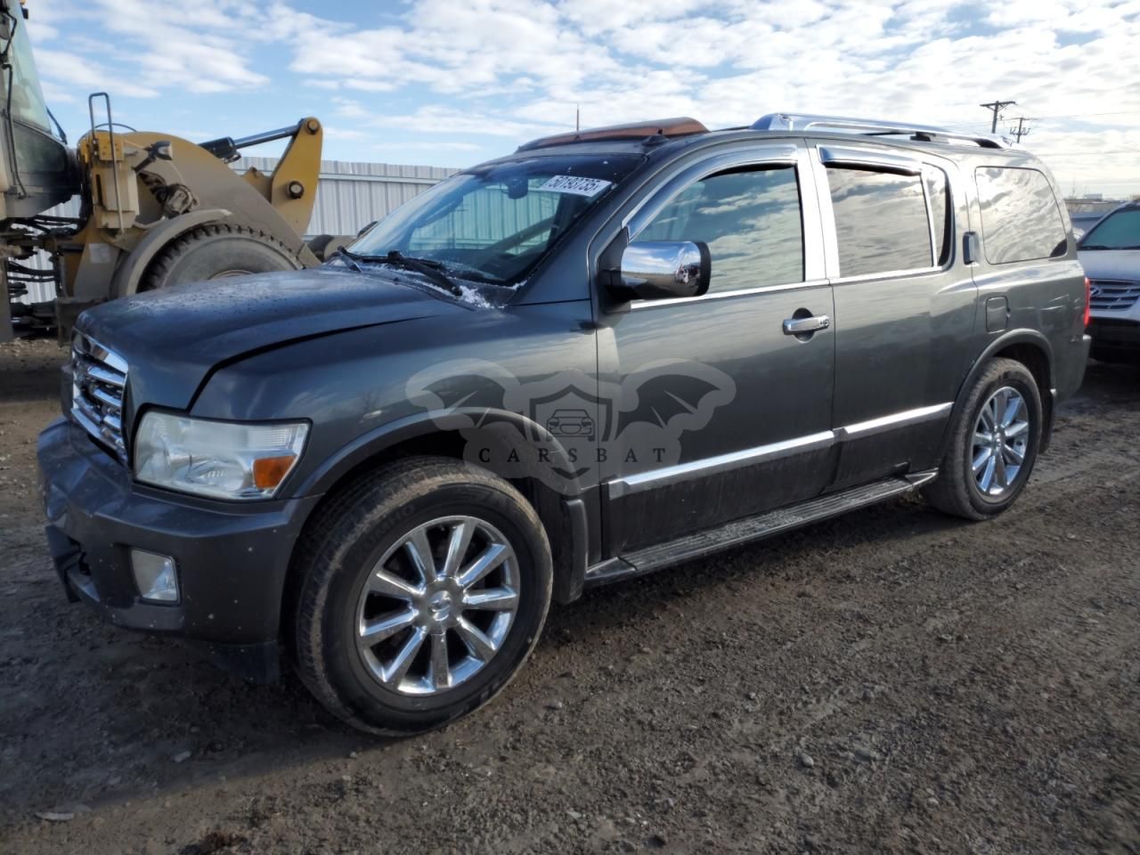 Infiniti QX56 5.6L 8 2009