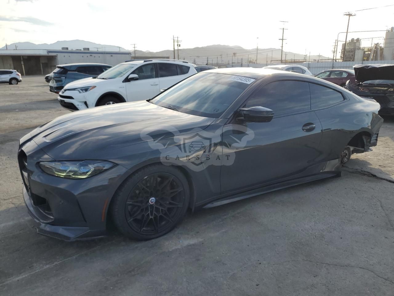 BMW M4 COMPETITION 3.0L 6 2023