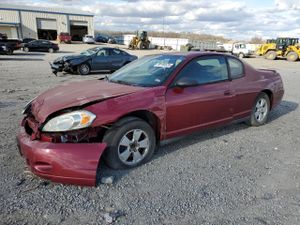 Chevrolet Monte Carlo LT 3.5L 6 2006