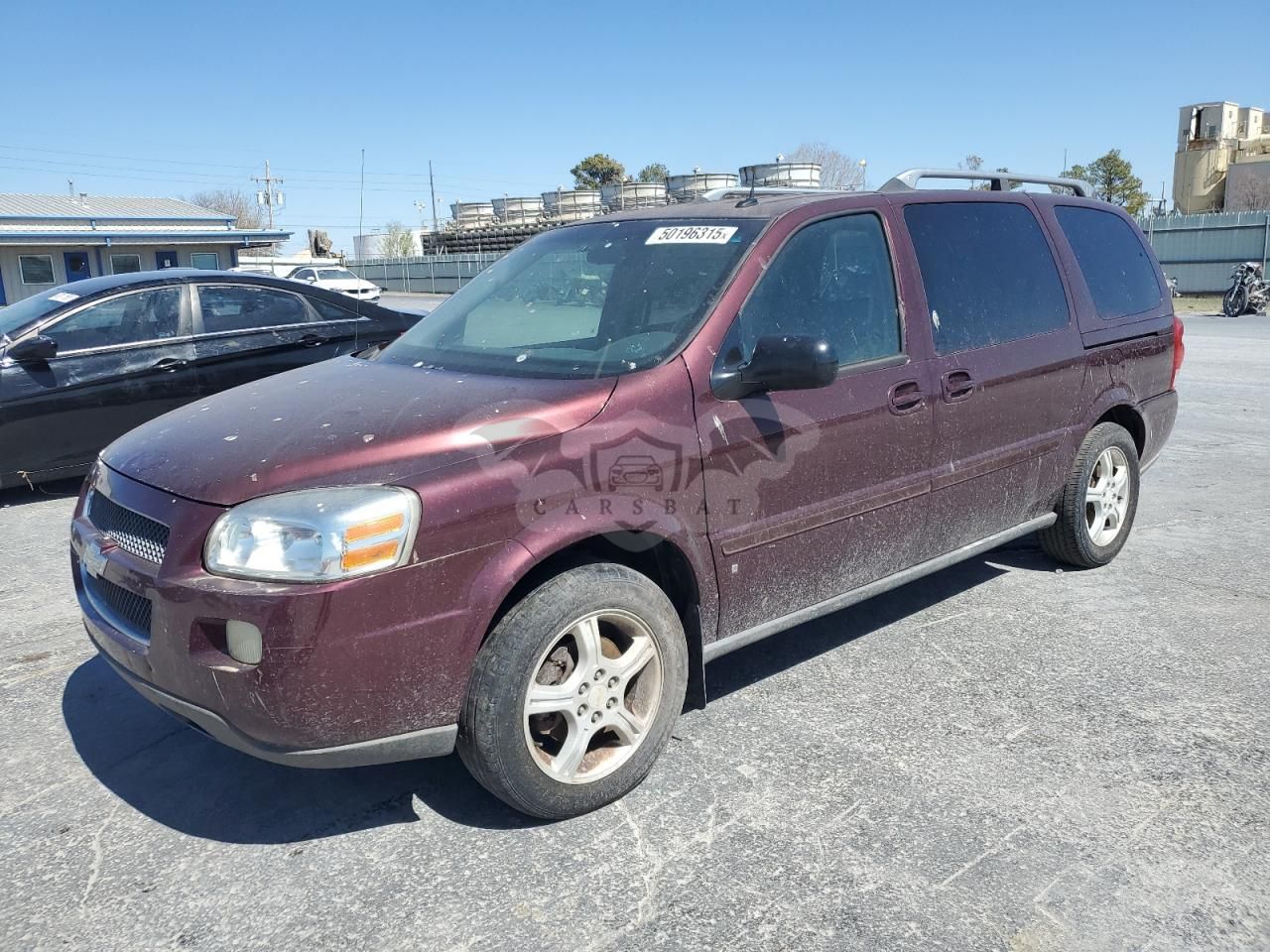 Chevrolet Uplander LT 3.5L 6 2006