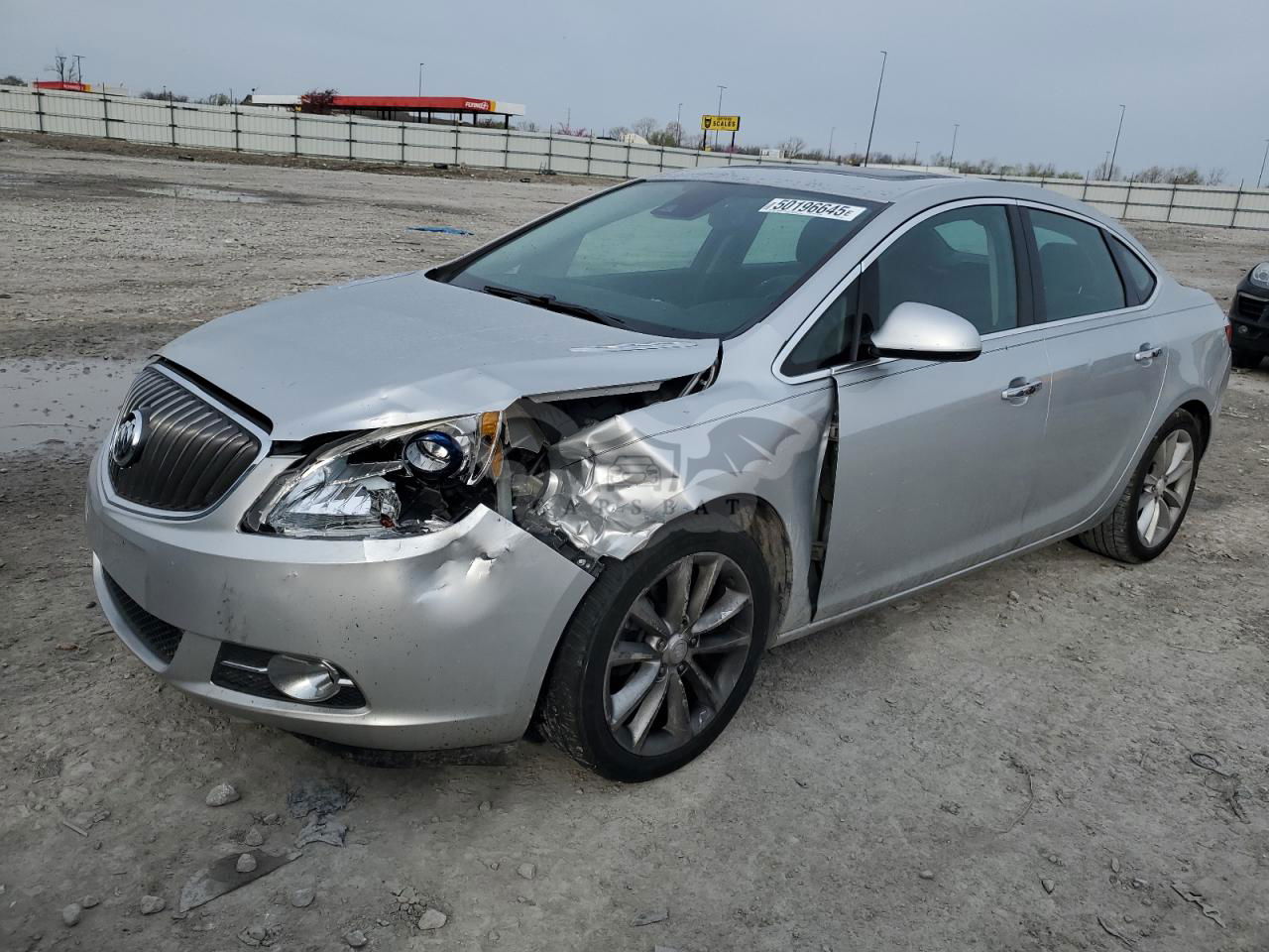 Buick Verano 2.4L  4 2015