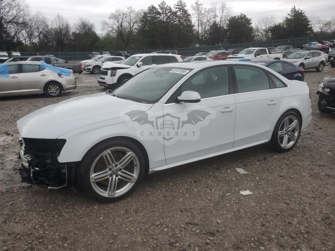 Audi S4 PREMIUM PLUS 3.0L 6 2013