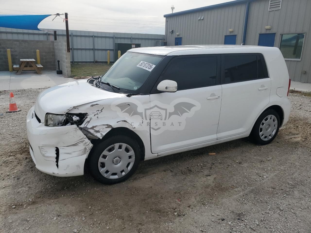 Scion xB XB 2.4L 4 2011