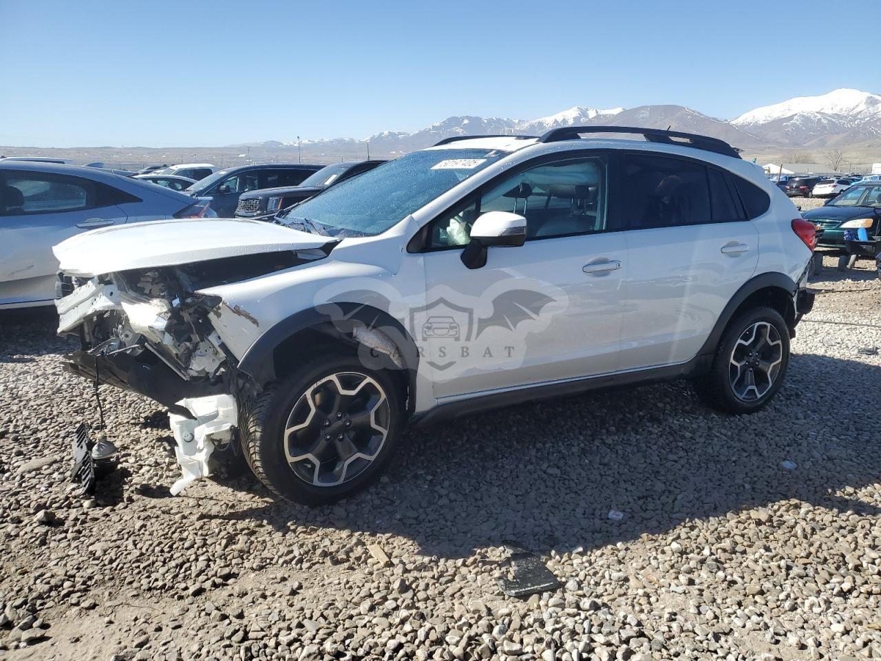 Subaru XV 2.0 LIMITED 2.0L 4 2015