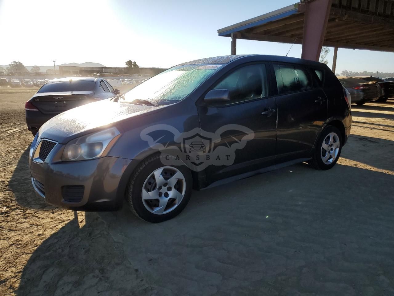 Pontiac Vibe 1.8L 4 2010