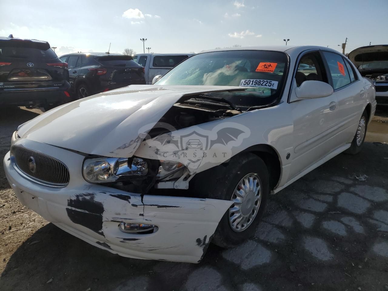 Buick LeSabre CUSTOM 3.8L 6 2003