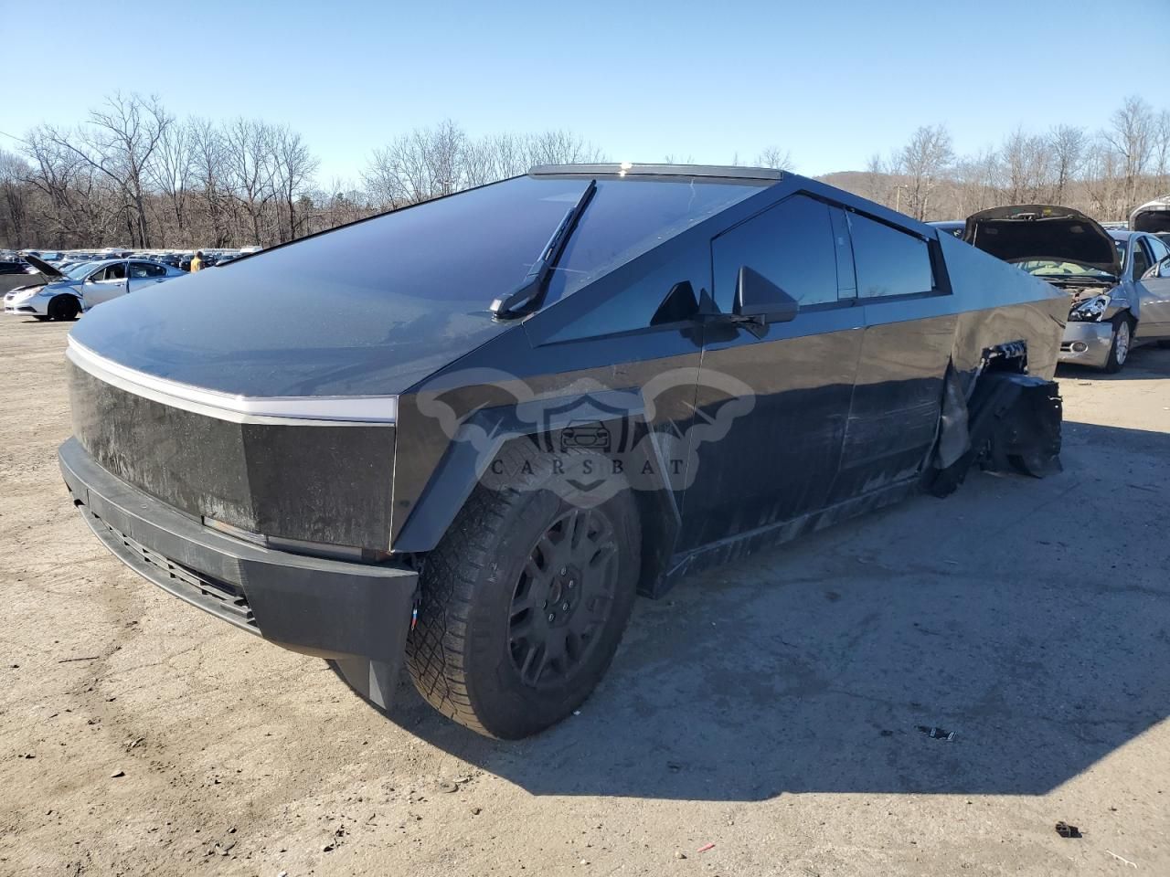 Tesla Cybertruck 2024