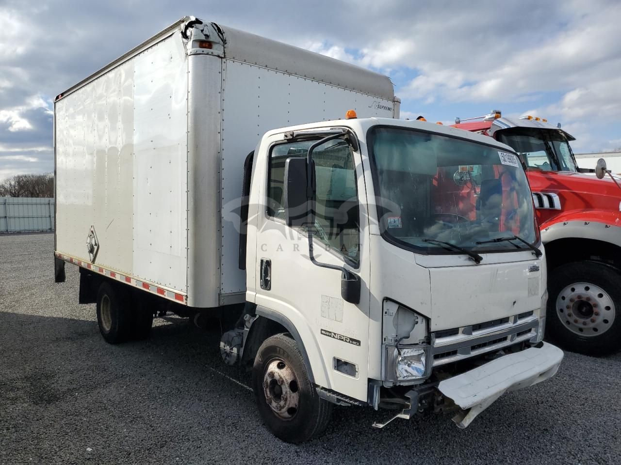 Isuzu NPR 5.19L 4 2008