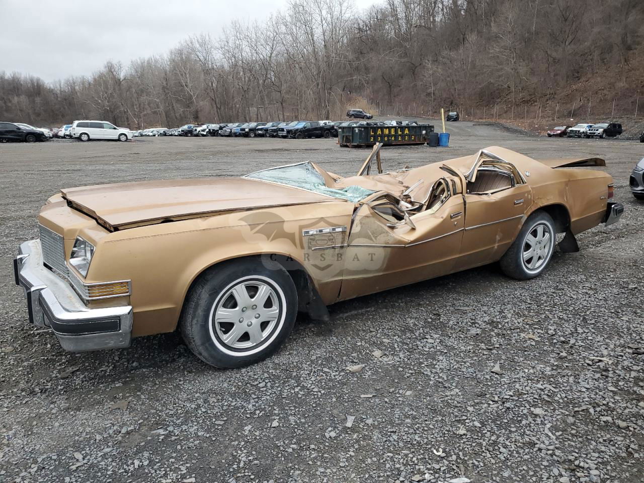 Buick LeSabre 1977
