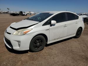 Toyota Prius 1.8L 4 2012