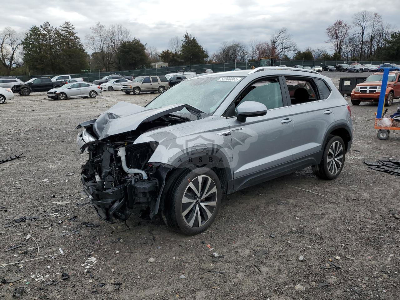 Volkswagen Taos SE 1.5L  4 2024