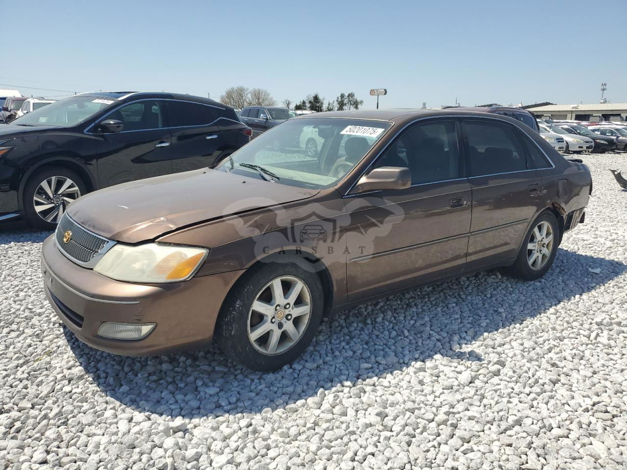 Toyota Avalon XL 3.0L  6 2000
