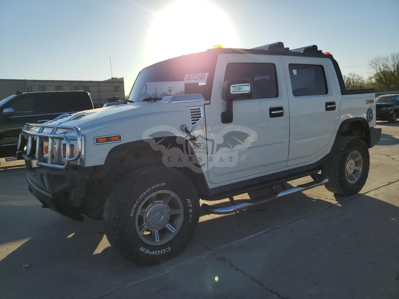 Hummer H2 6.0L 8 2007