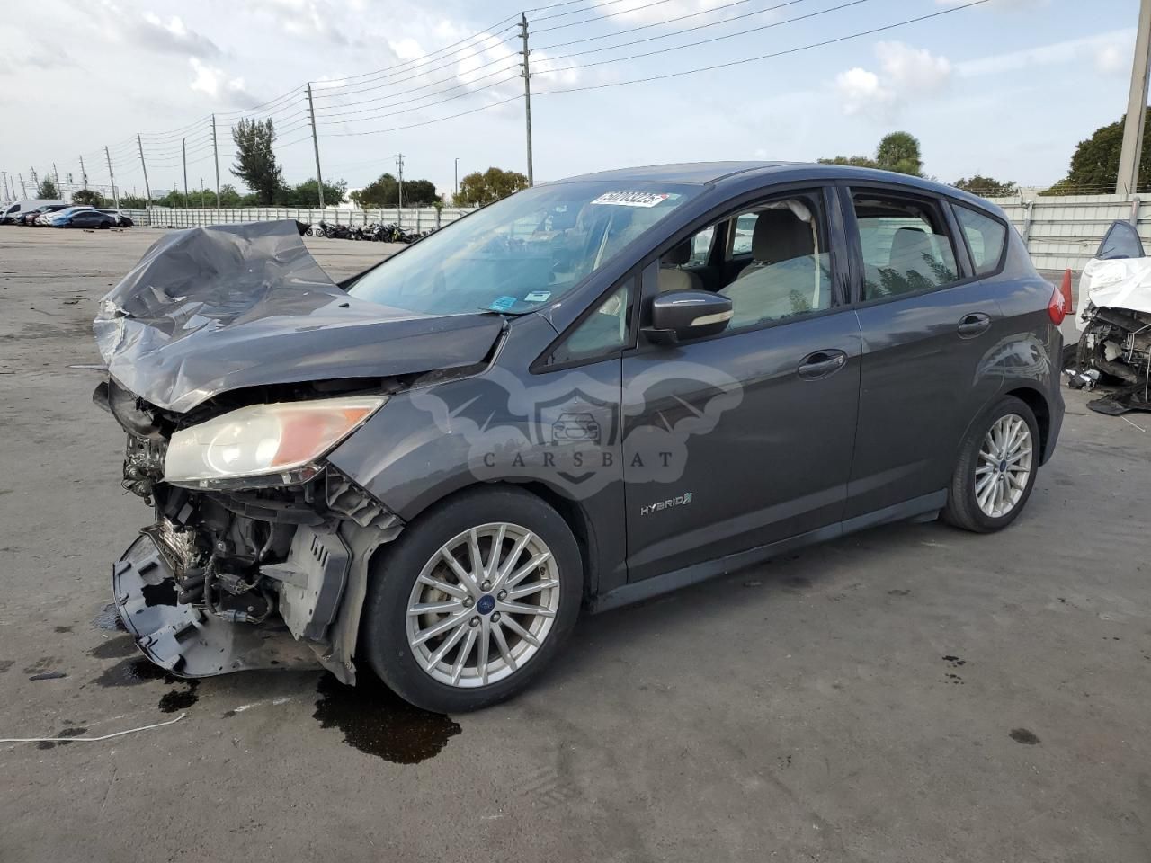 Ford C-Max SE 2.0L 4 2015