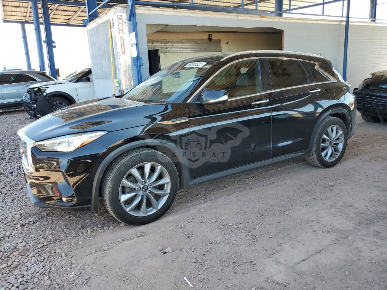 Infiniti QX50 PURE 2.0L  4 2020