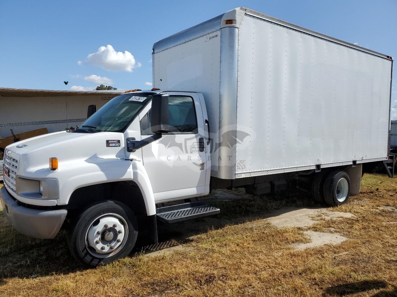 GMC C/K Series C5C042 8.1L 8 2007
