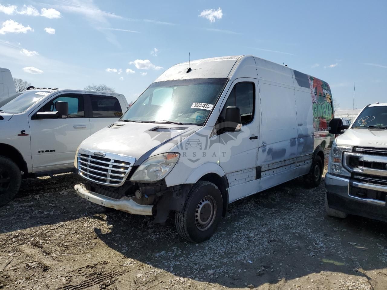 Freightliner Sprinter 2500 3.0L 6 2007