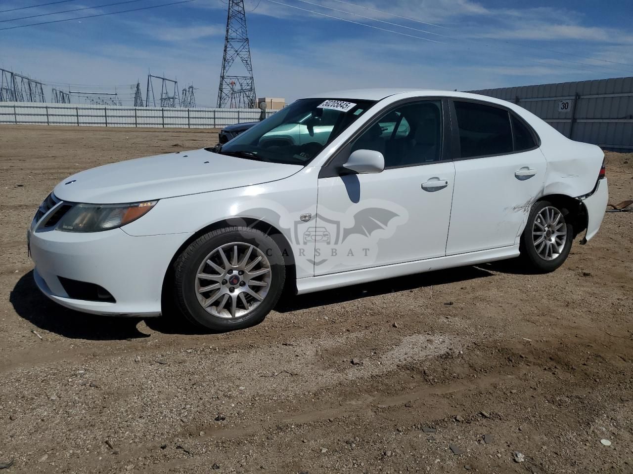 Saab 9-3 2.0T 2.0L 4 2010