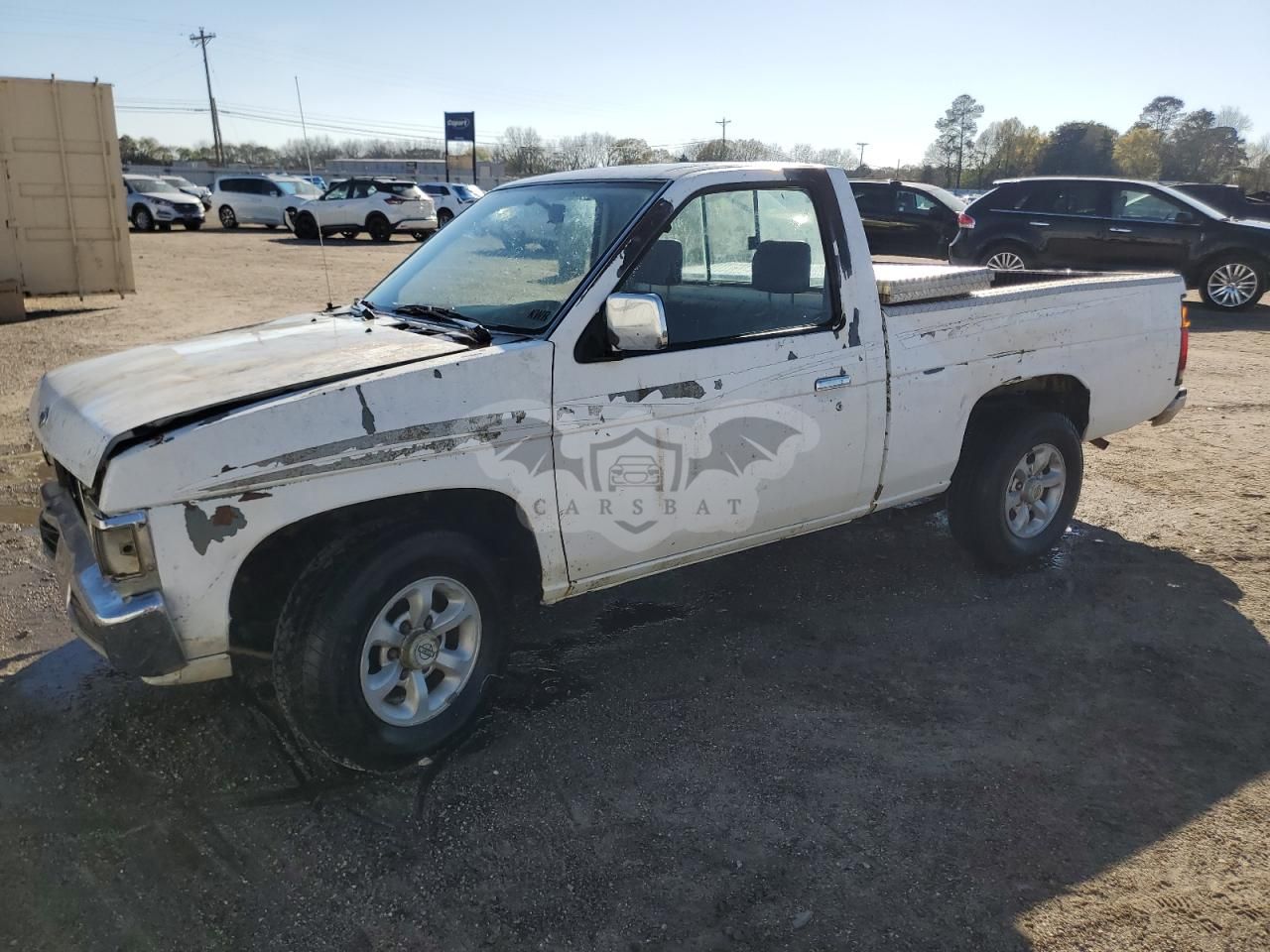 Nissan Navara BASE 2.4L 4 1997