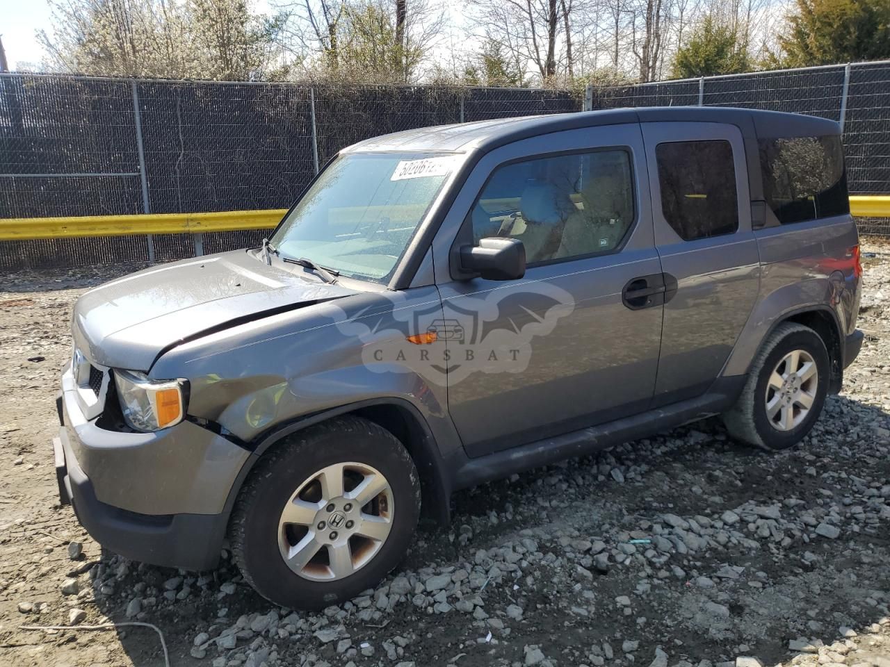 Honda Element EX 2.4L 4 2010