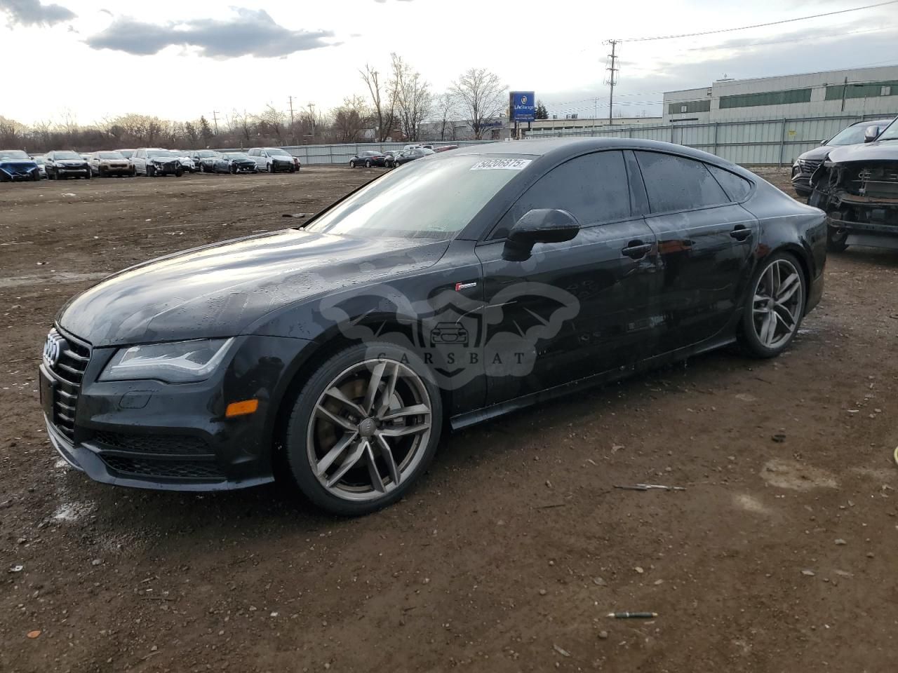 Audi A7 PRESTIGE 3.0L 6 2015