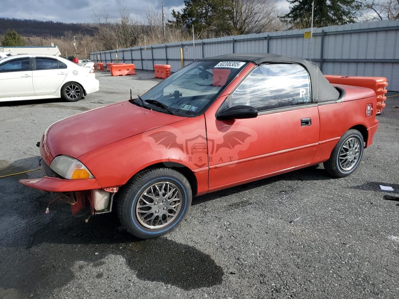 Geo Metro LSI SPRINT CL 1.0L 3 1991