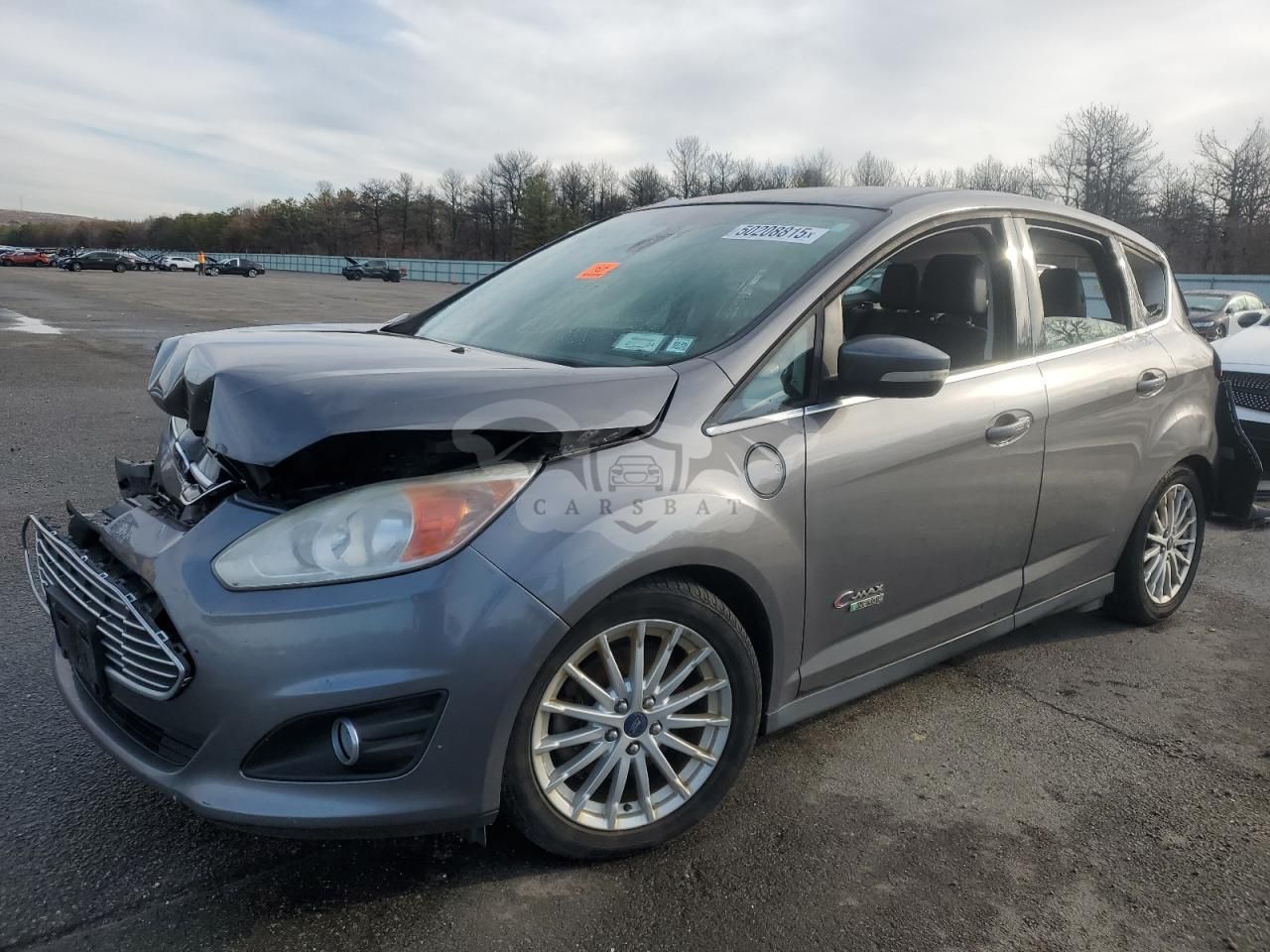Ford C-Max PREMIUM 2.0L 4 2014