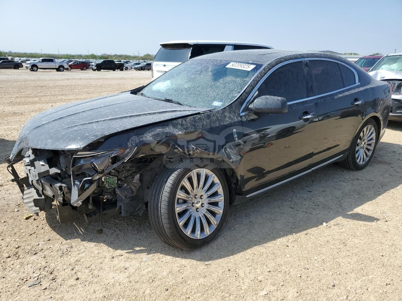 Lincoln MKS 3.7L 6 2015