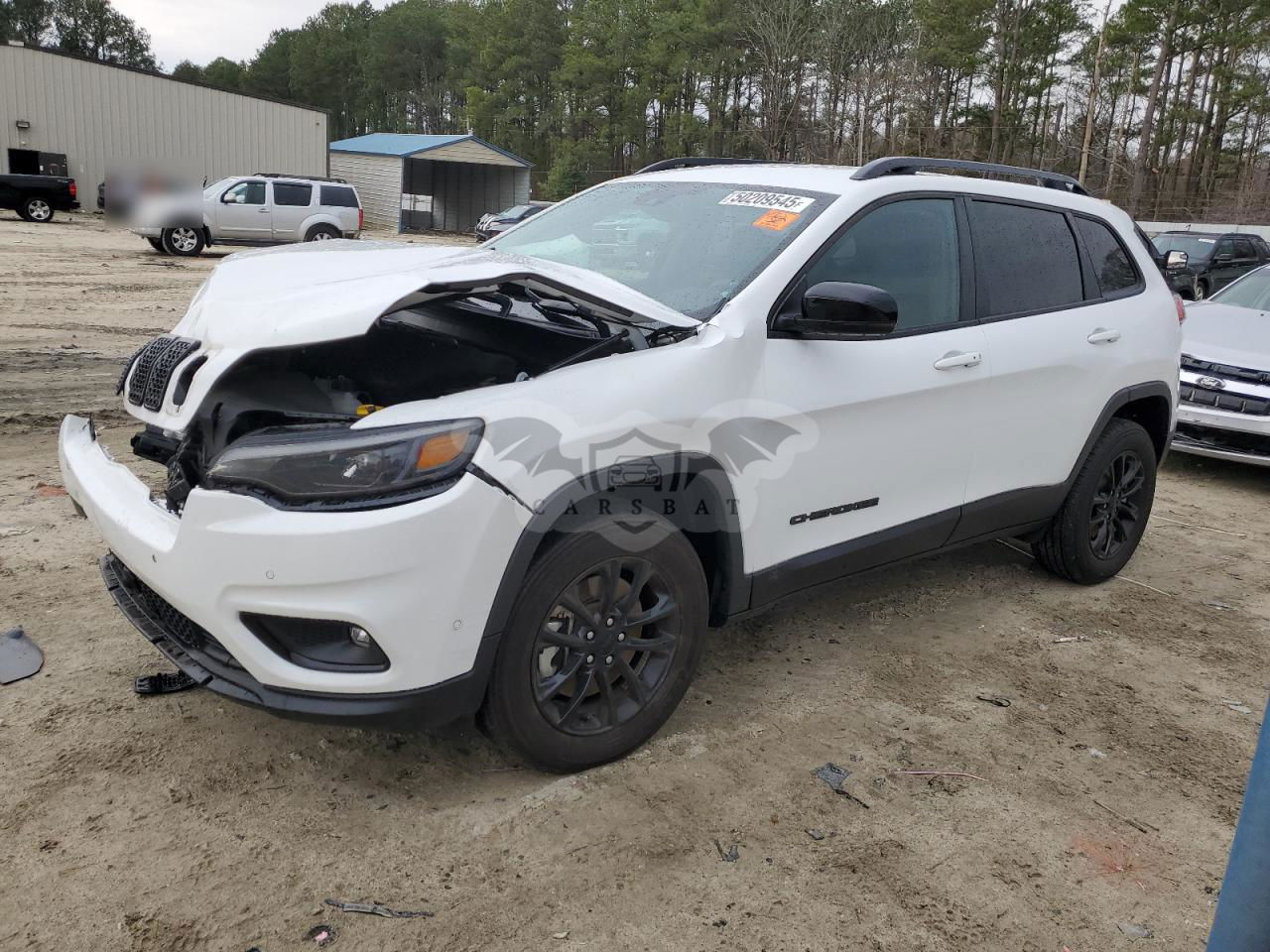 Jeep Cherokee ALTITUDE LUX 2.4L  4 2023