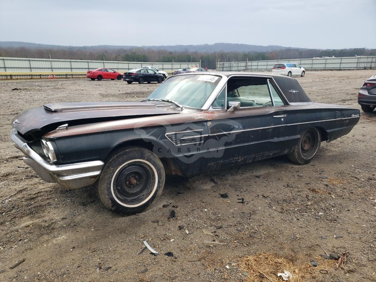 Ford Thunderbird 1965