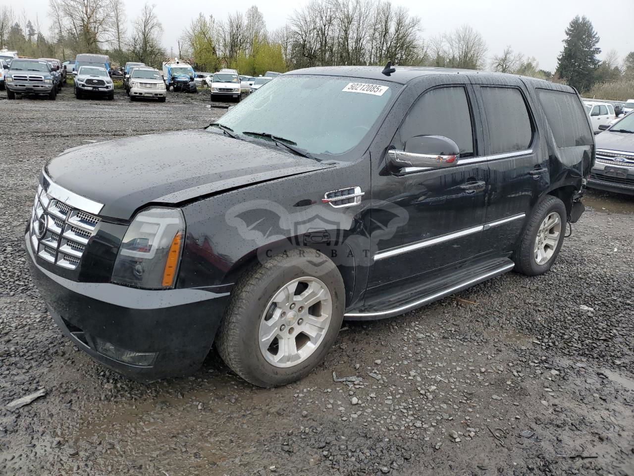 Cadillac Escalade LUXURY 6.2L  8 2013