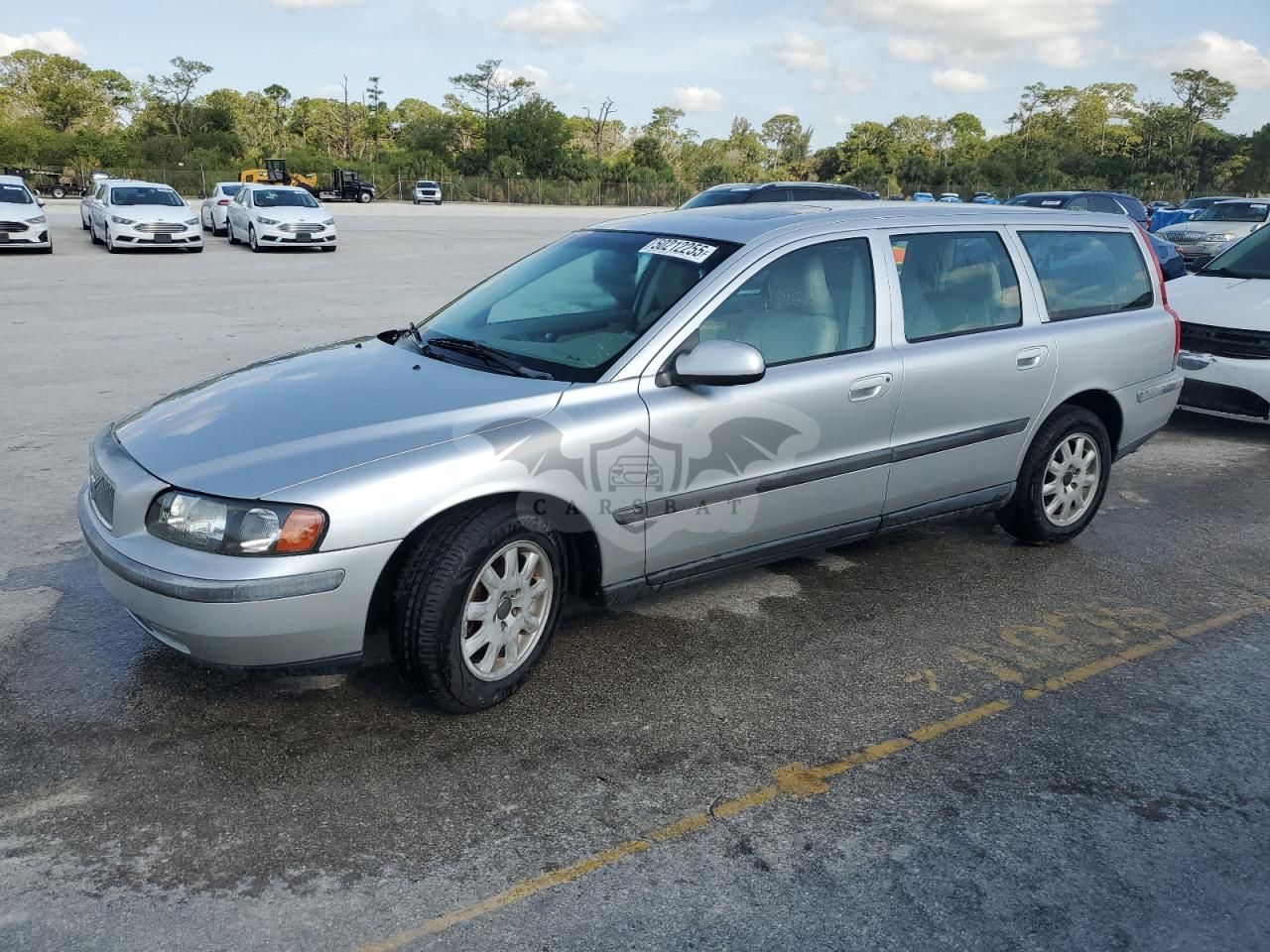 Volvo V70 2.4L 5 2003