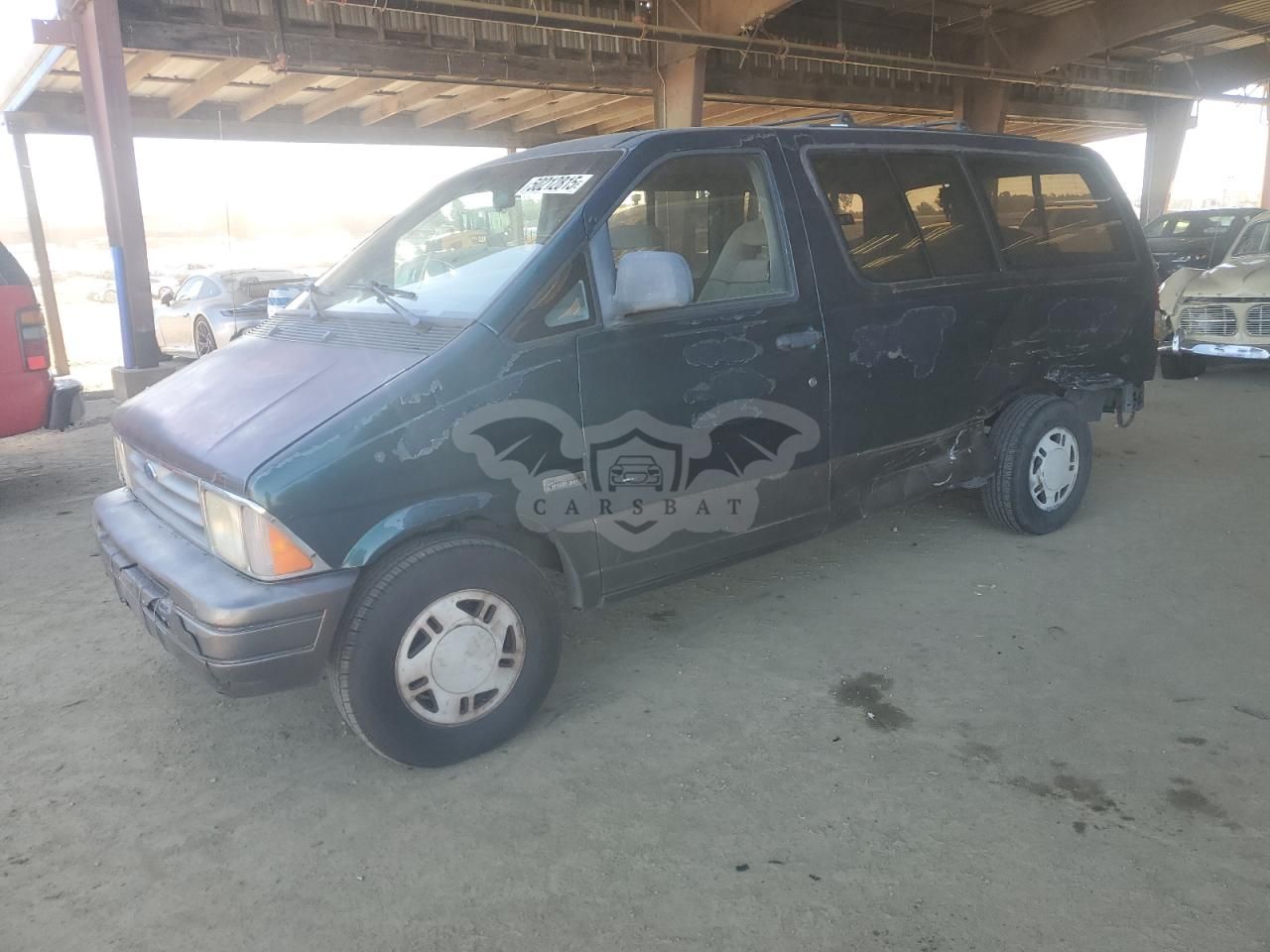 Ford Aerostar 4.0L 6 1993
