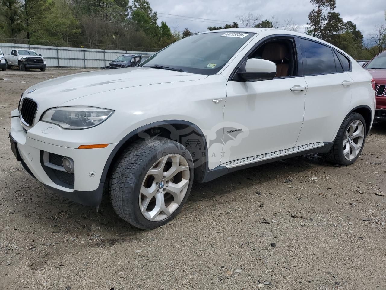 BMW X6 XDRIVE35I 3.0L 6 2014